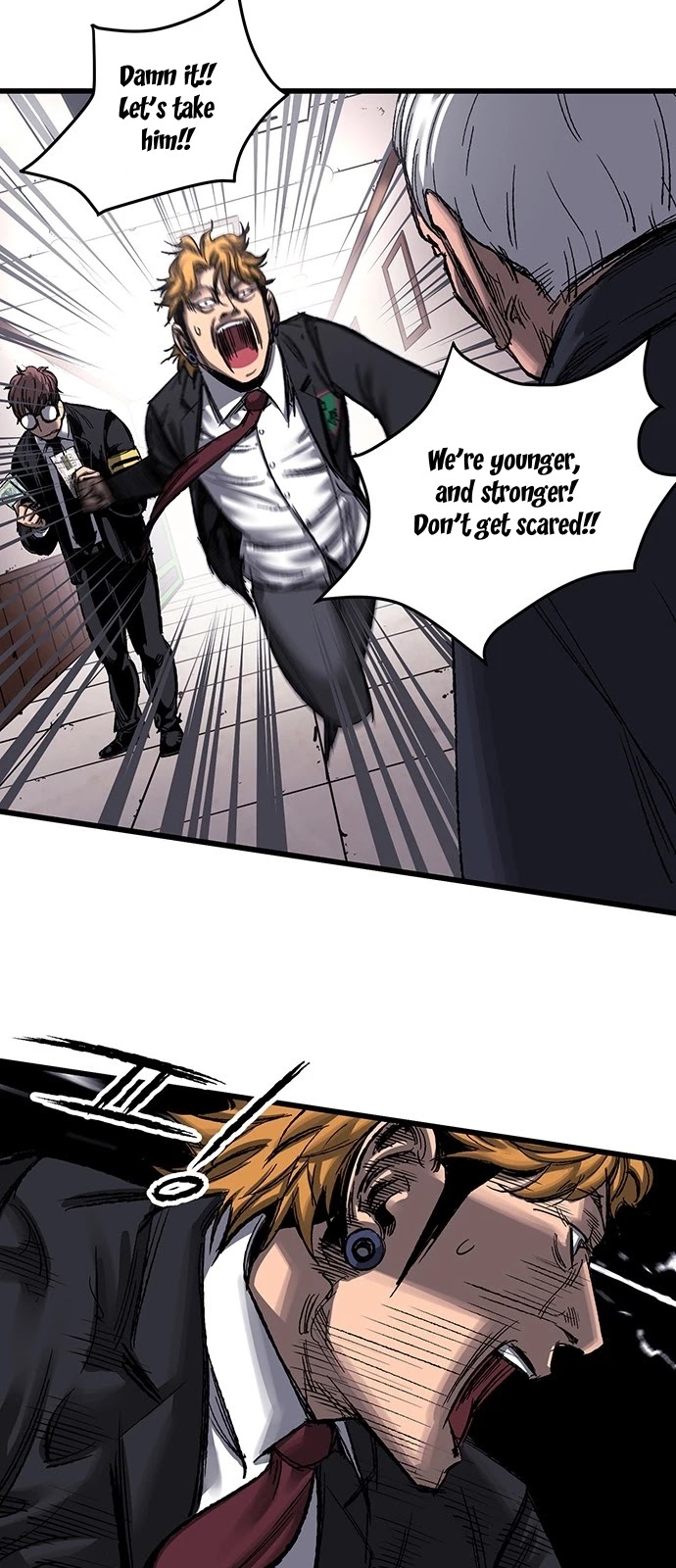 Gosam Mussang Chapter 3 page 9 - Chapter 3