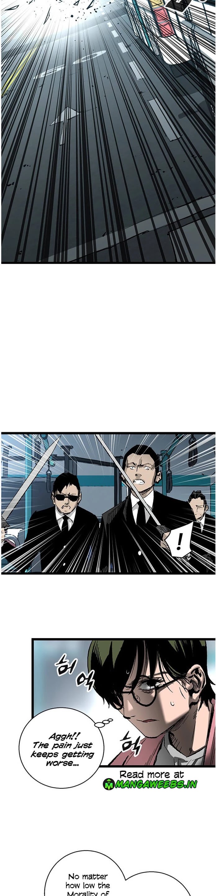 Gosam Mussang Chapter 30 page 14 - Chapter 30