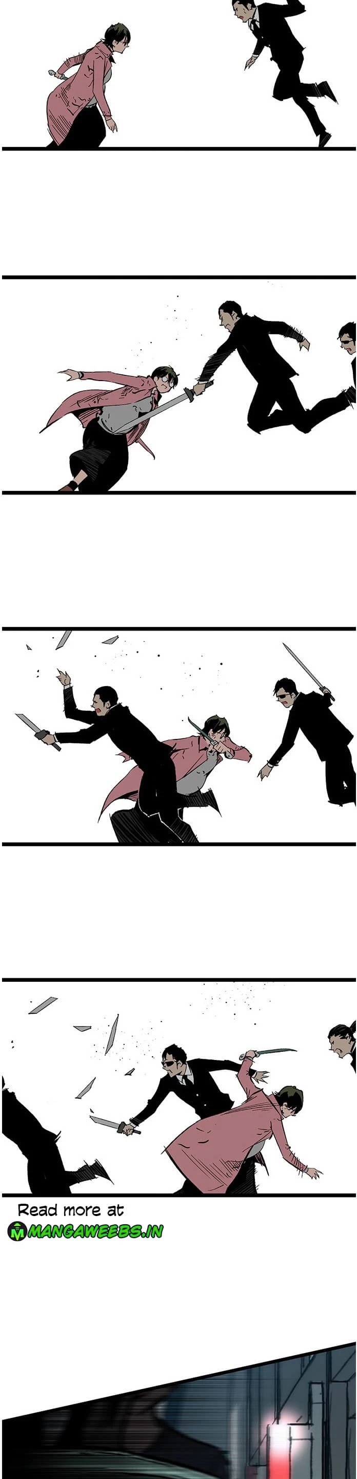 Gosam Mussang Chapter 30 page 18 - Chapter 30