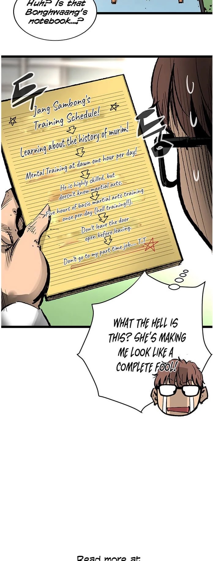 Gosam Mussang Chapter 30 page 26 - Chapter 30