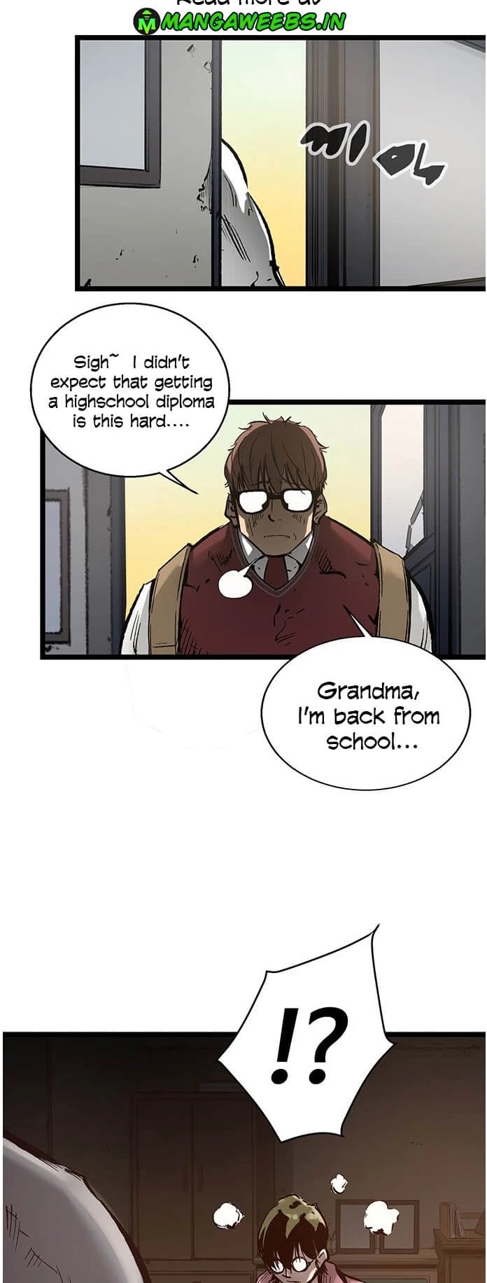 Gosam Mussang Chapter 30 page 27 - Chapter 30