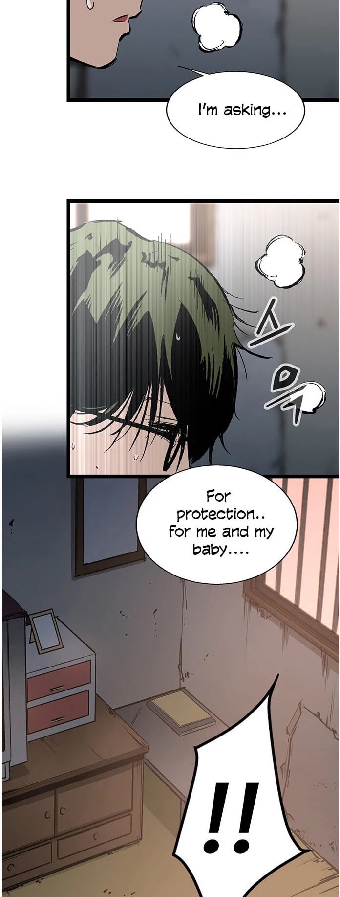 Gosam Mussang Chapter 30 page 30 - Chapter 30