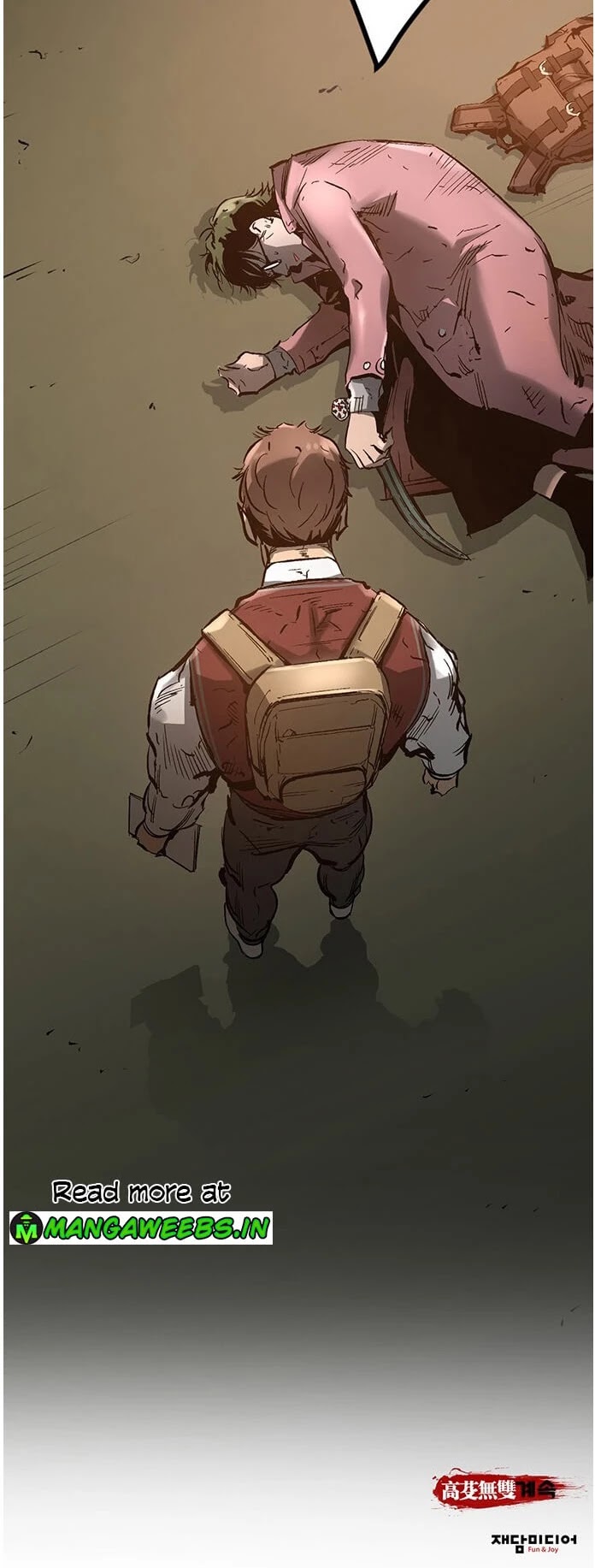 Gosam Mussang Chapter 30 page 31 - Chapter 30
