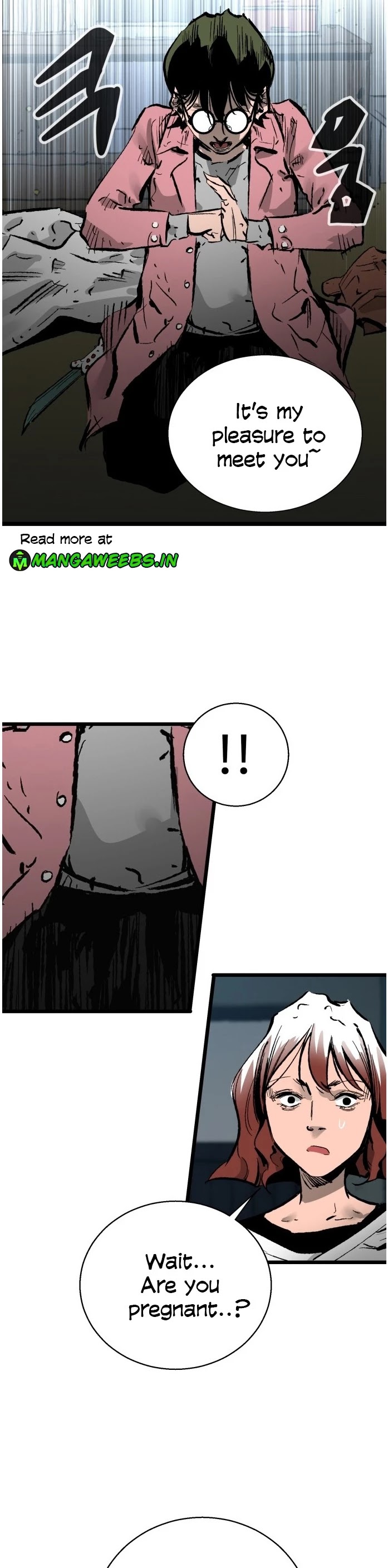 Gosam Mussang Chapter 31 page 11 - Chapter 31