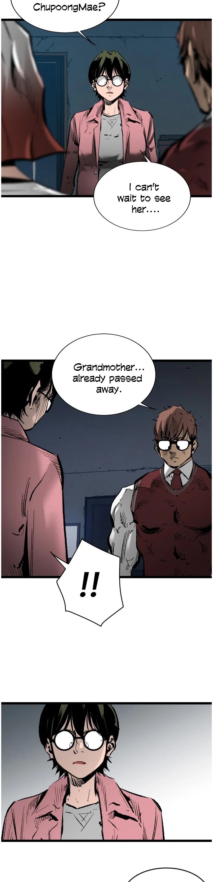 Gosam Mussang Chapter 31 page 15 - Chapter 31
