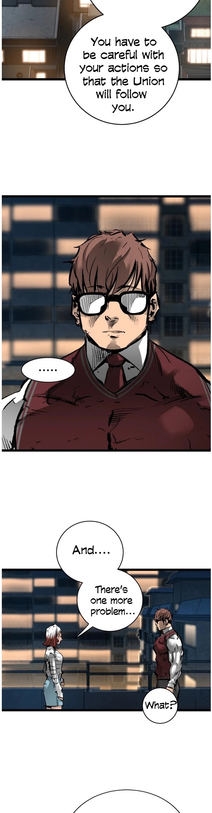 Gosam Mussang Chapter 31 page 22 - Chapter 31
