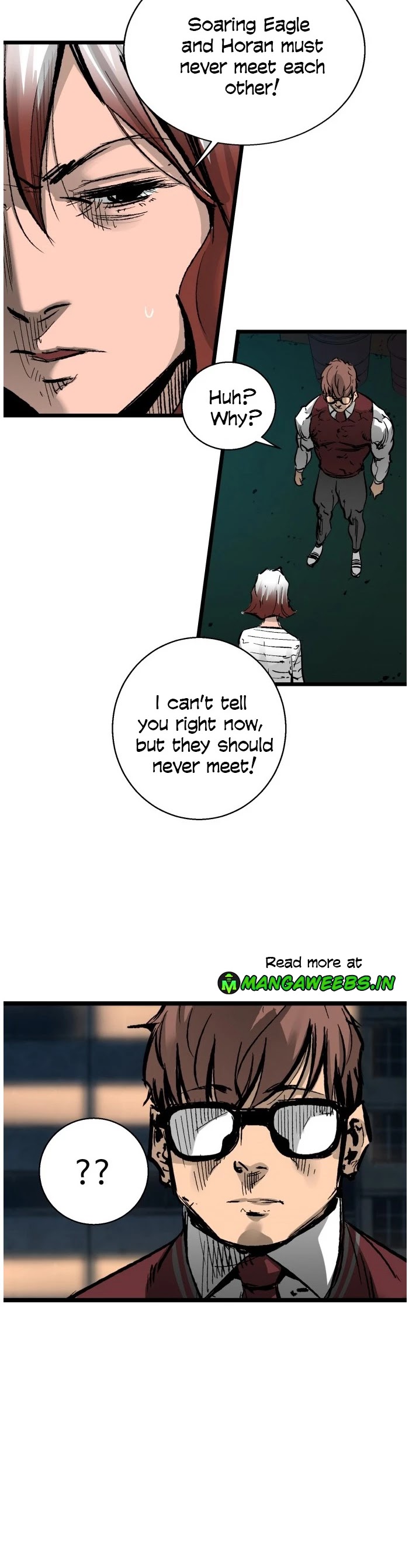 Gosam Mussang Chapter 31 page 23 - Chapter 31