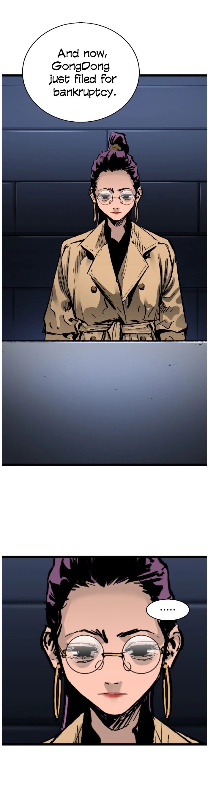 Gosam Mussang Chapter 31 page 25 - Chapter 31