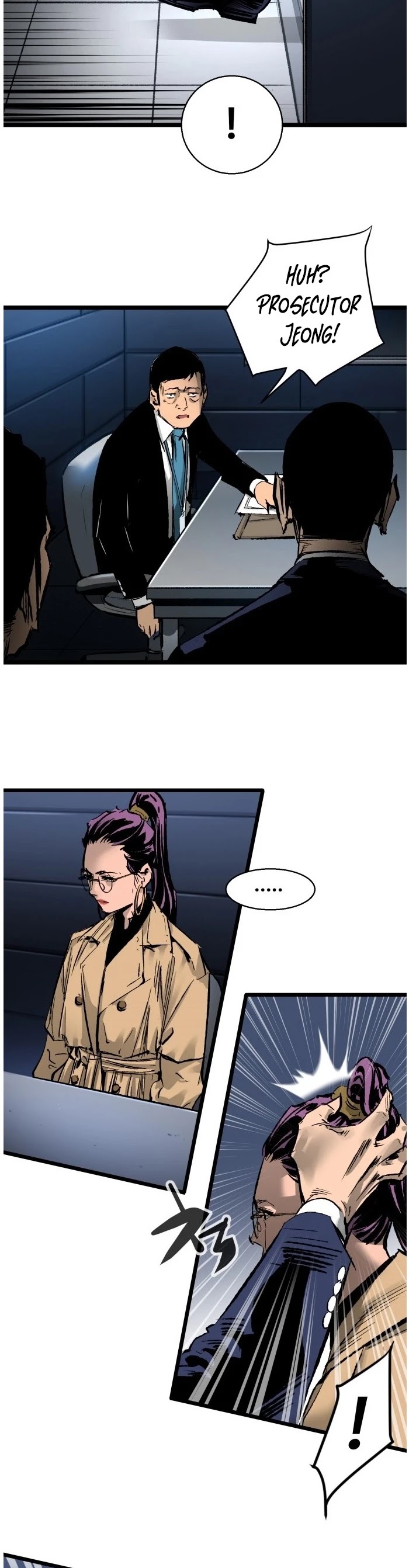 Gosam Mussang Chapter 31 page 29 - Chapter 31
