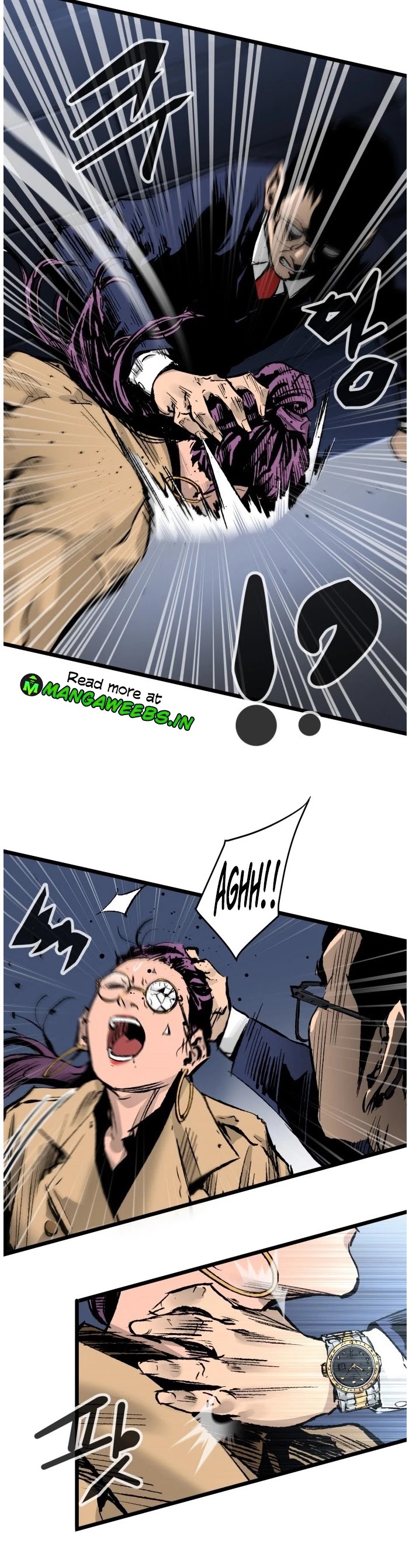 Gosam Mussang Chapter 31 page 30 - Chapter 31