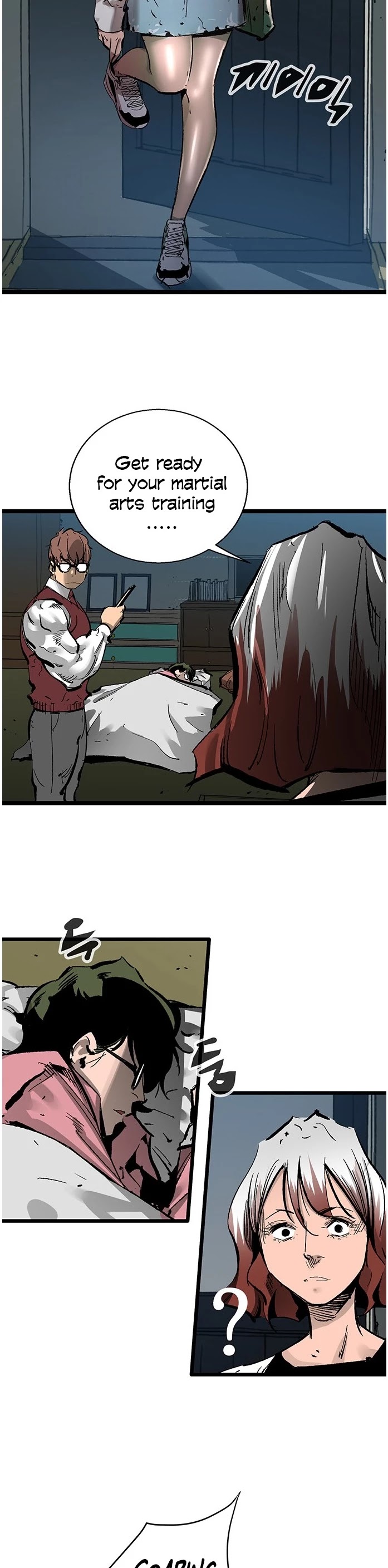 Gosam Mussang Chapter 31 page 5 - Chapter 31