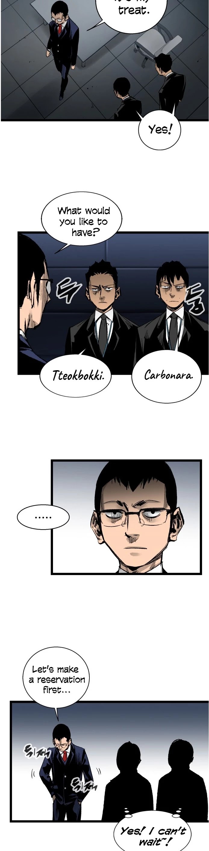Gosam Mussang Chapter 32 page 10 - Chapter 32