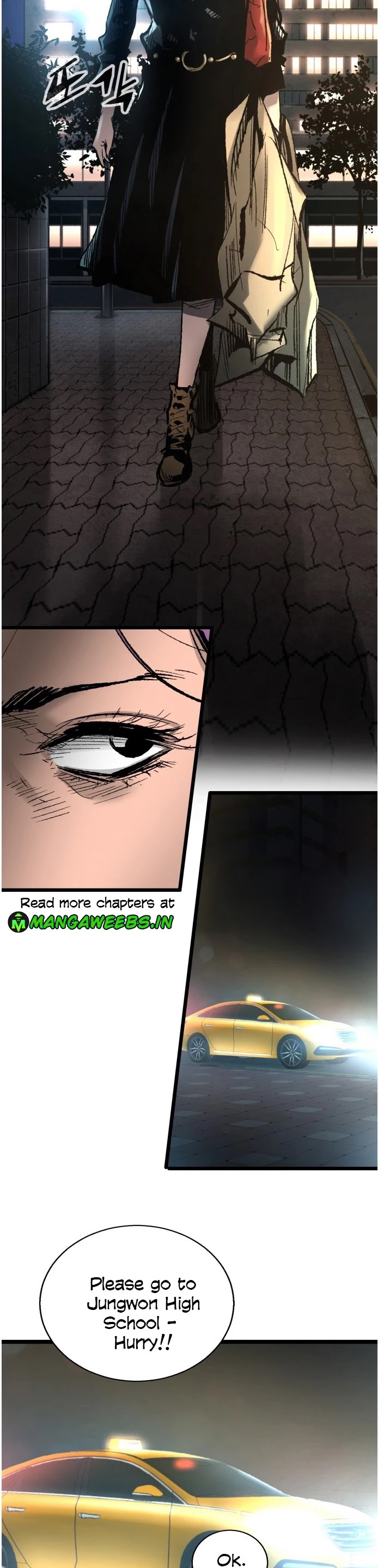 Gosam Mussang Chapter 32 page 15 - Chapter 32