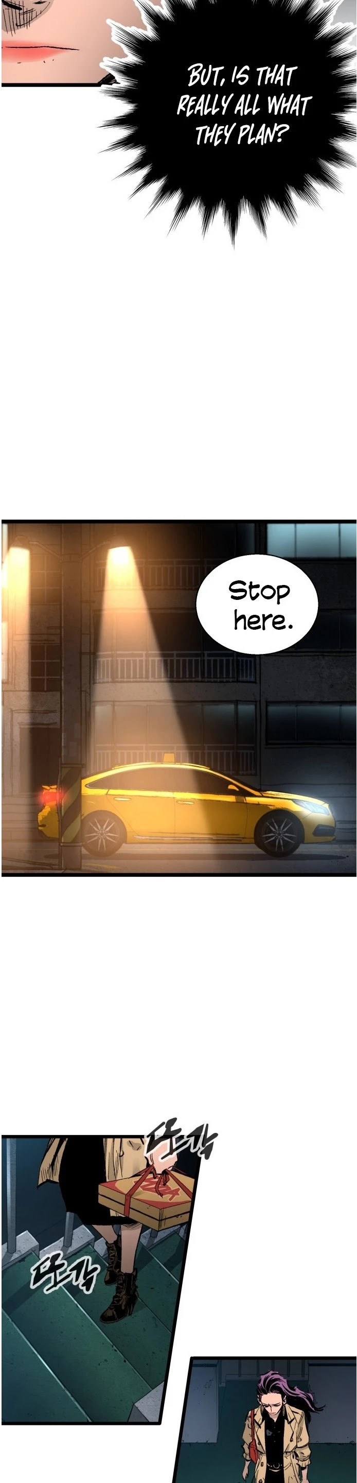 Gosam Mussang Chapter 32 page 21 - Chapter 32