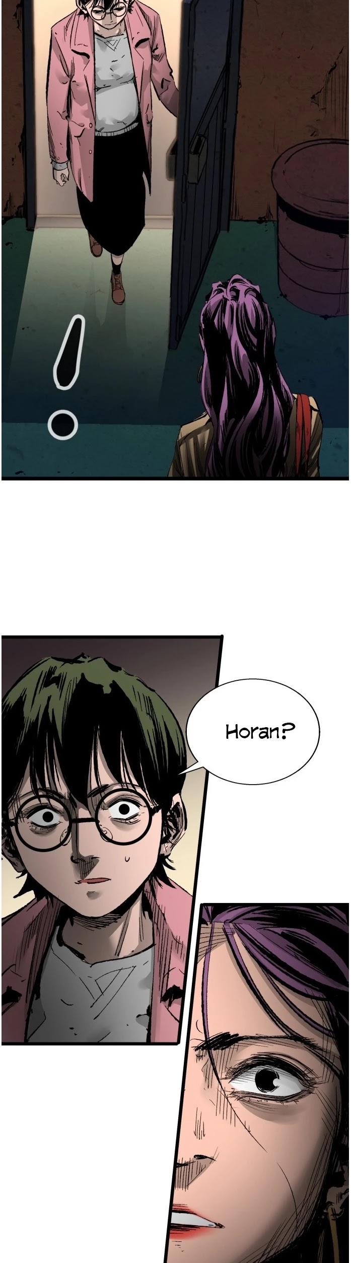 Gosam Mussang Chapter 32 page 24 - Chapter 32