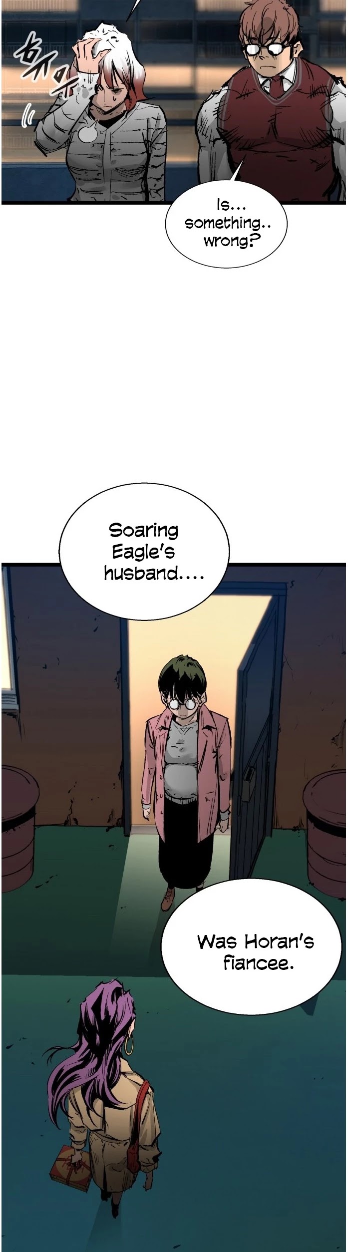 Gosam Mussang Chapter 32 page 26 - Chapter 32