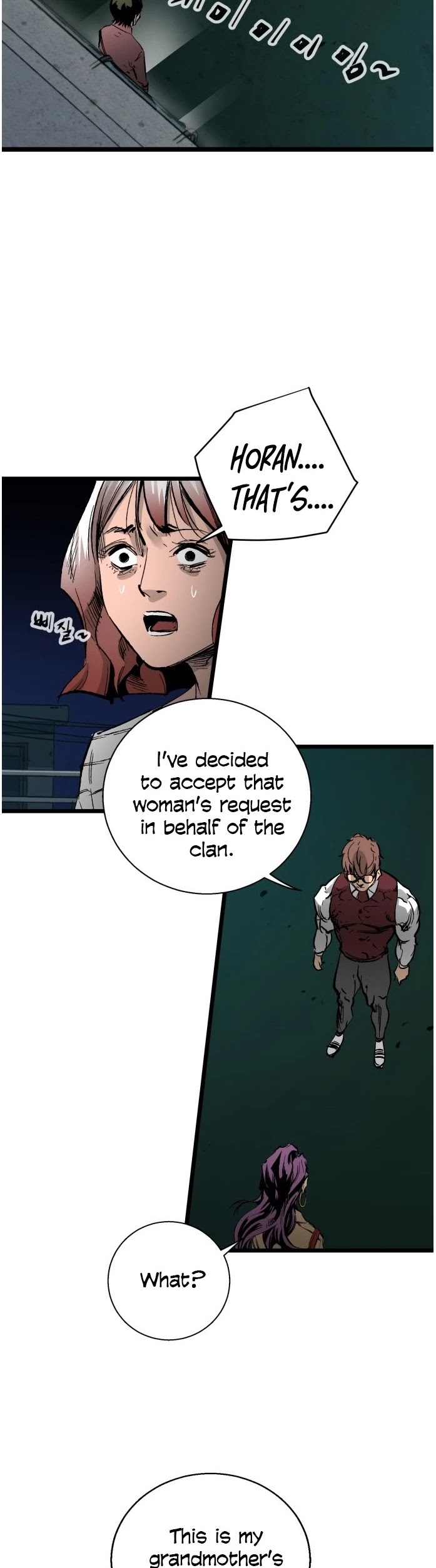Gosam Mussang Chapter 32 page 29 - Chapter 32