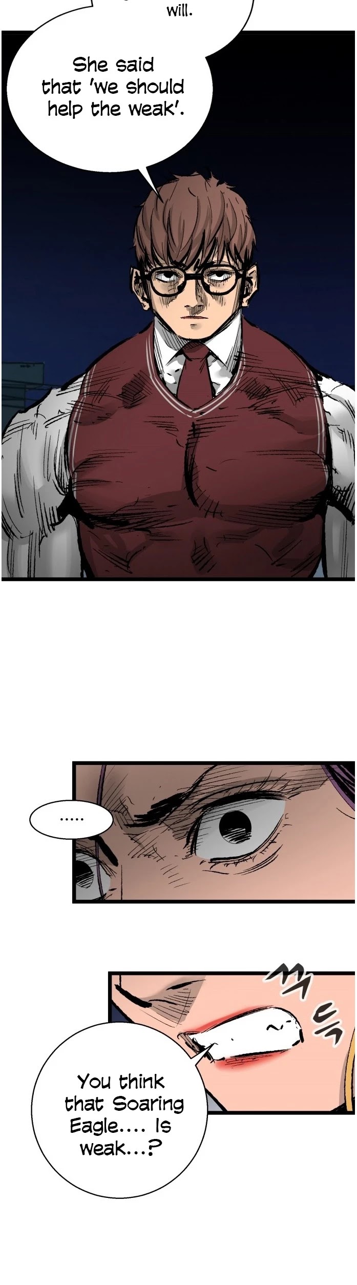 Gosam Mussang Chapter 32 page 30 - Chapter 32