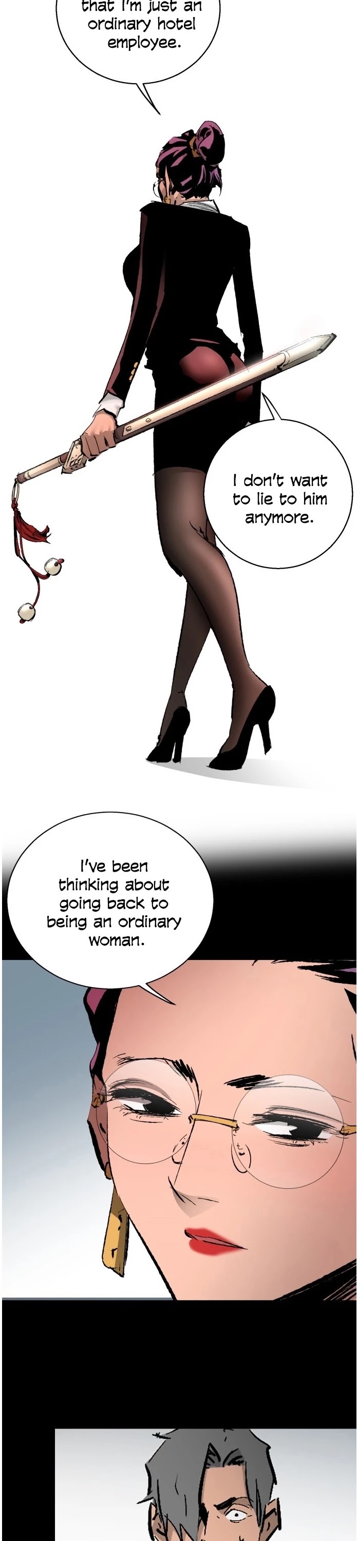 Gosam Mussang Chapter 33 page 10 - Chapter 33