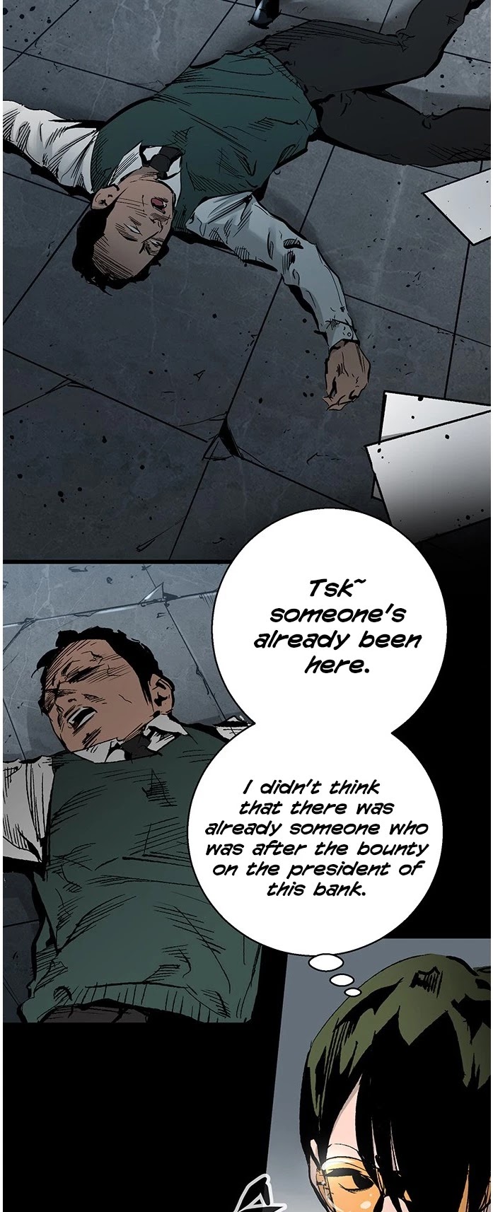 Gosam Mussang Chapter 33 page 12 - Chapter 33