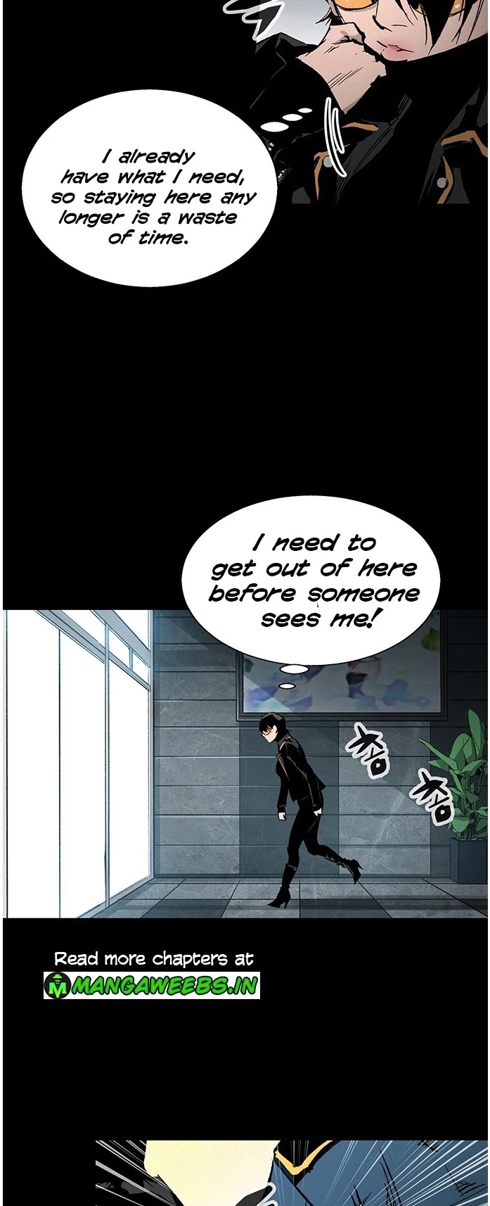 Gosam Mussang Chapter 33 page 13 - Chapter 33