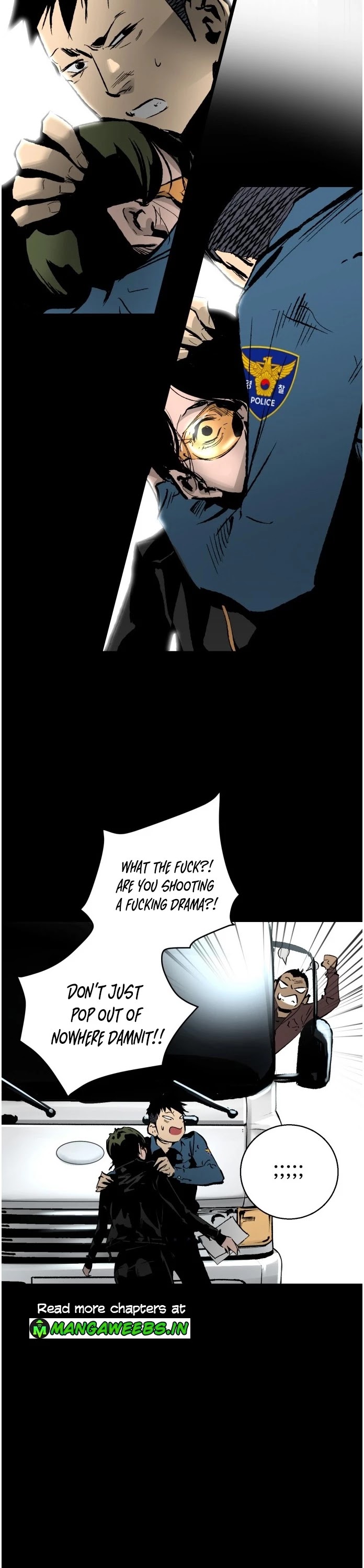 Gosam Mussang Chapter 33 page 22 - Chapter 33