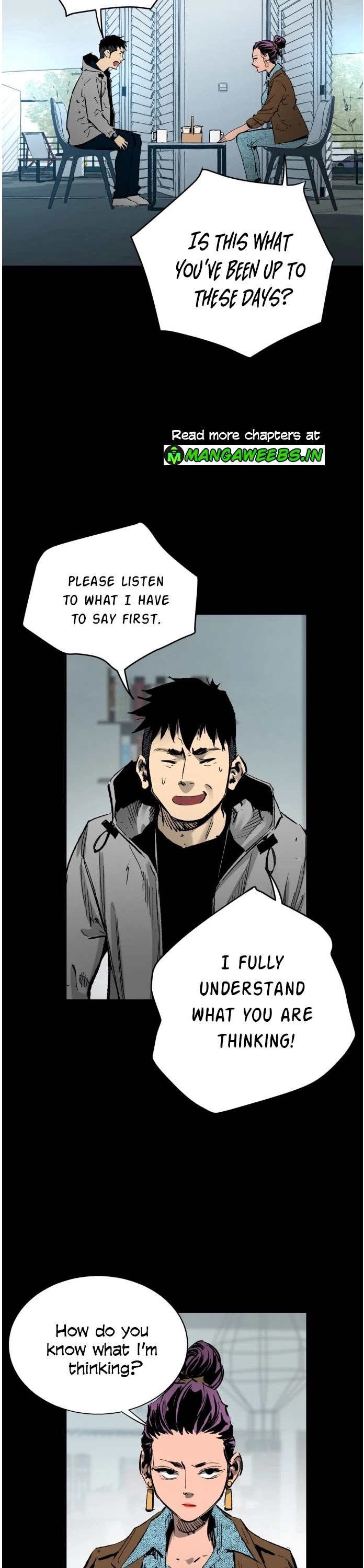 Gosam Mussang Chapter 33 page 26 - Chapter 33
