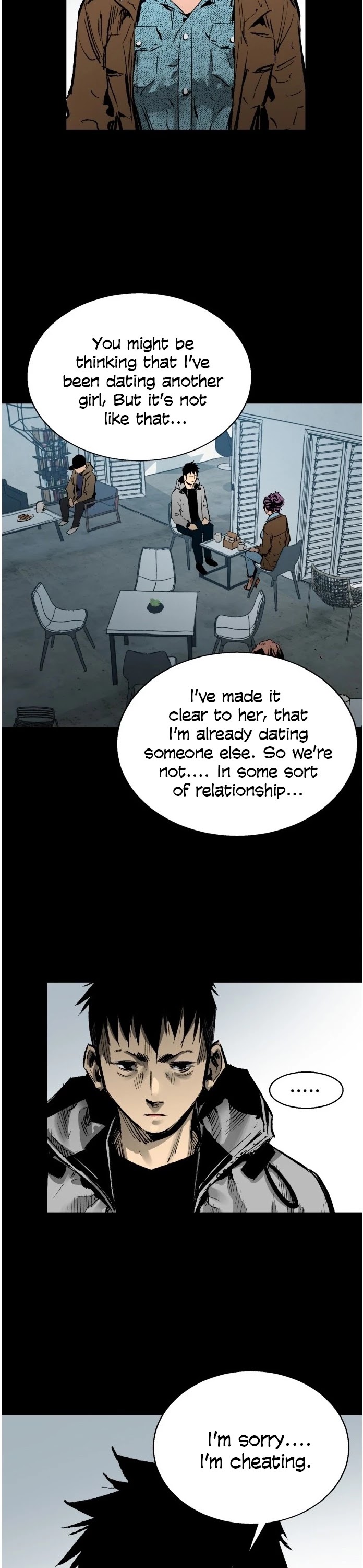 Gosam Mussang Chapter 33 page 27 - Chapter 33