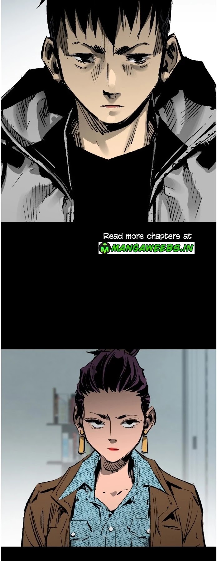 Gosam Mussang Chapter 33 page 28 - Chapter 33