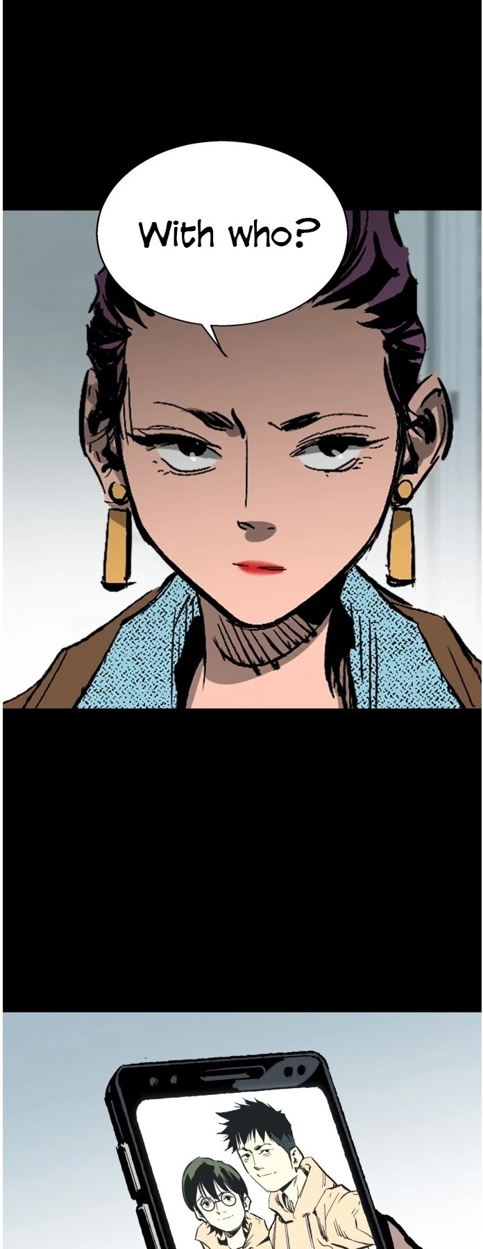 Gosam Mussang Chapter 33 page 29 - Chapter 33