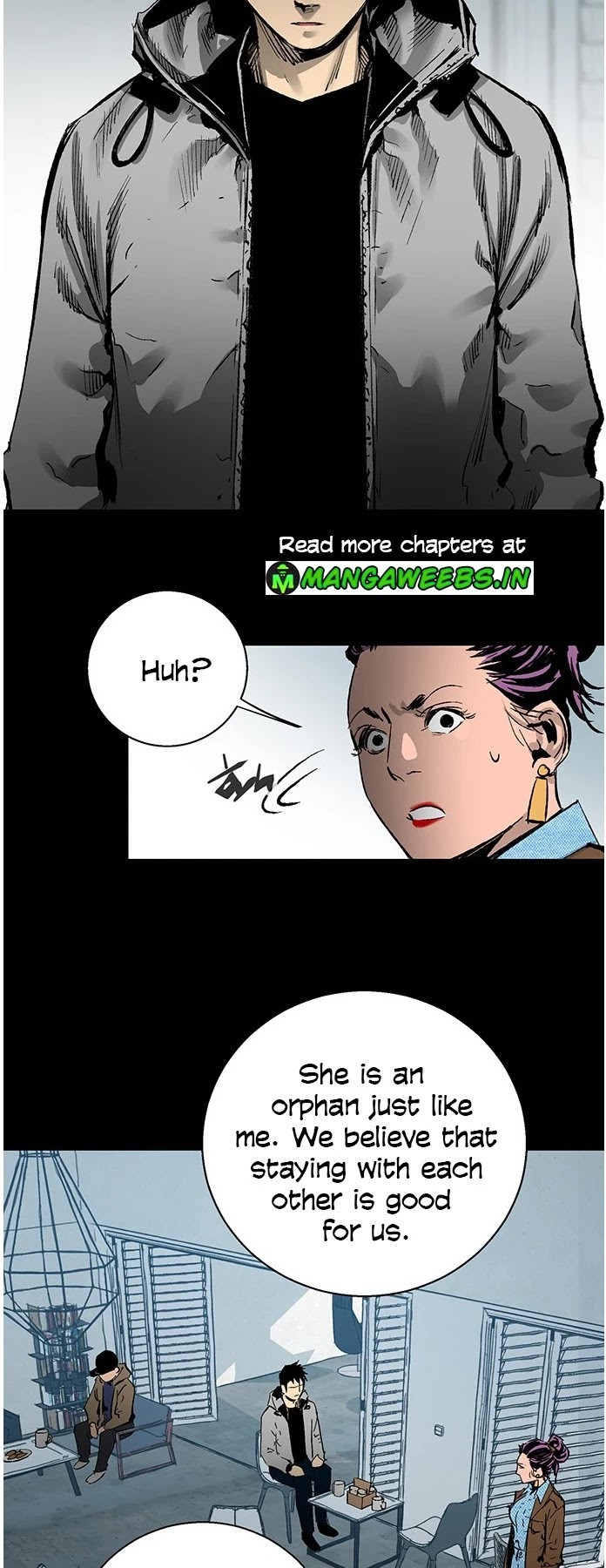 Gosam Mussang Chapter 33 page 32 - Chapter 33