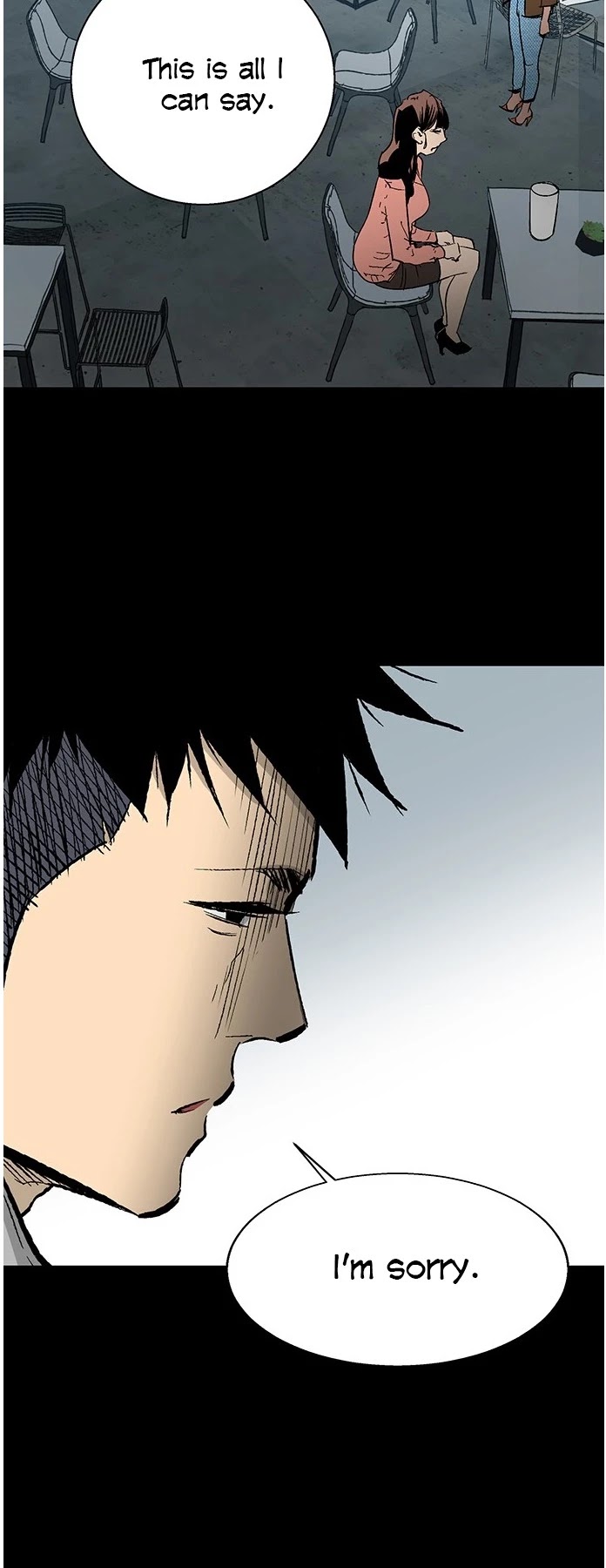 Gosam Mussang Chapter 33 page 33 - Chapter 33