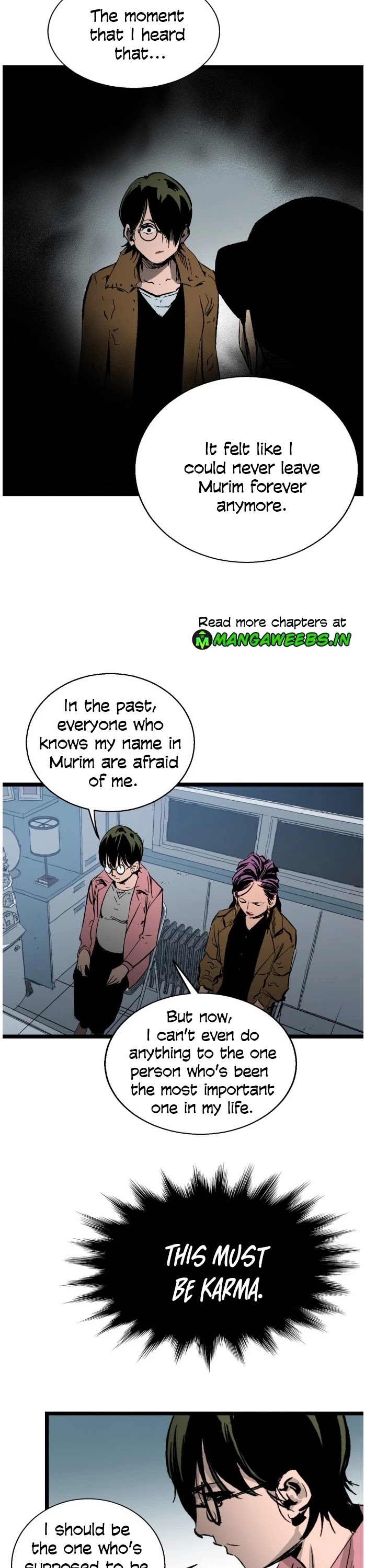Gosam Mussang Chapter 33 page 39 - Chapter 33