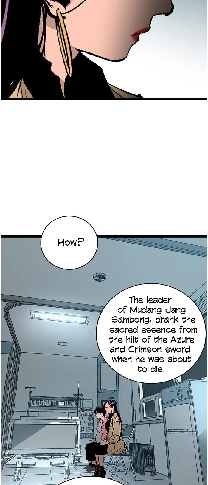 Gosam Mussang Chapter 33 page 41 - Chapter 33
