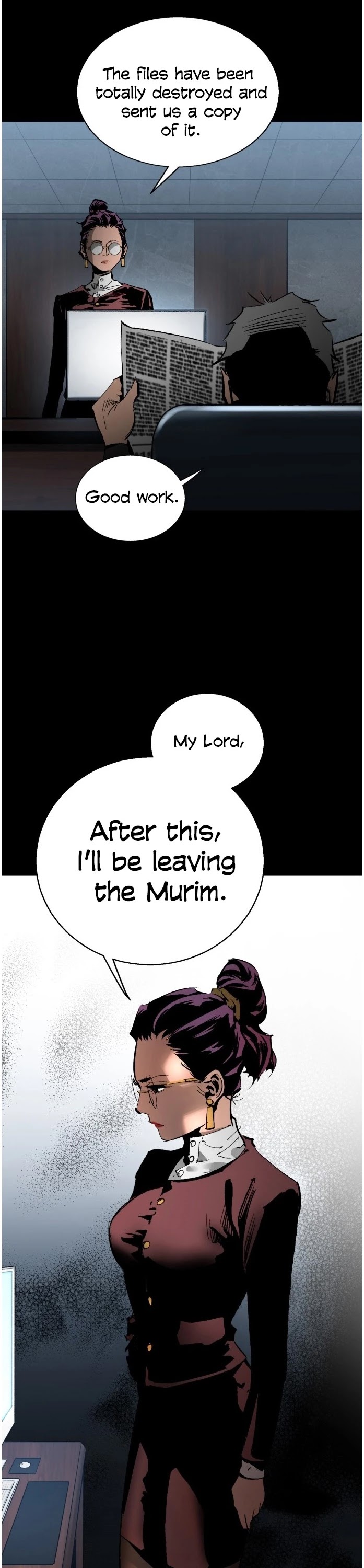Gosam Mussang Chapter 33 page 7 - Chapter 33