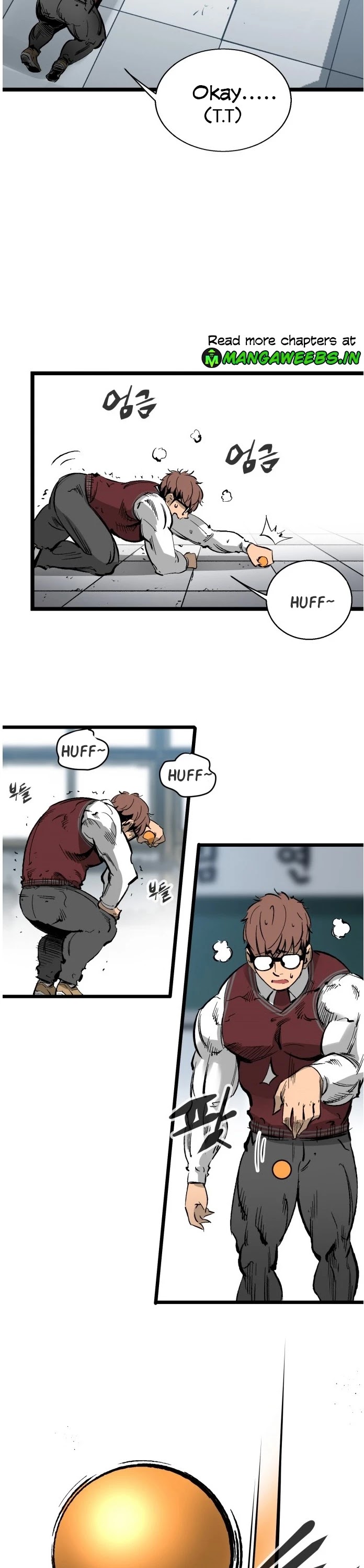 Gosam Mussang Chapter 34 page 10 - Chapter 34