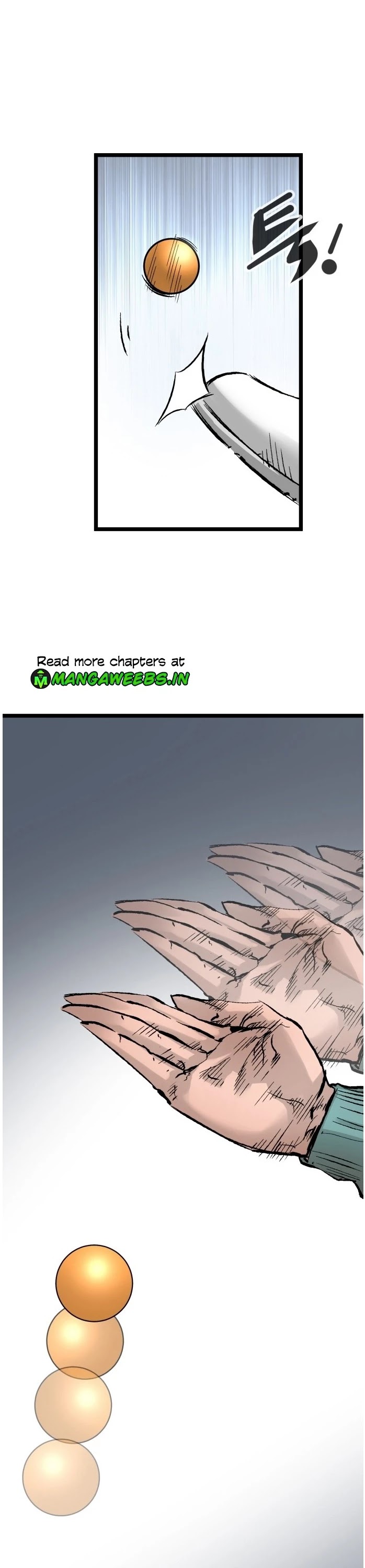 Gosam Mussang Chapter 34 page 15 - Chapter 34