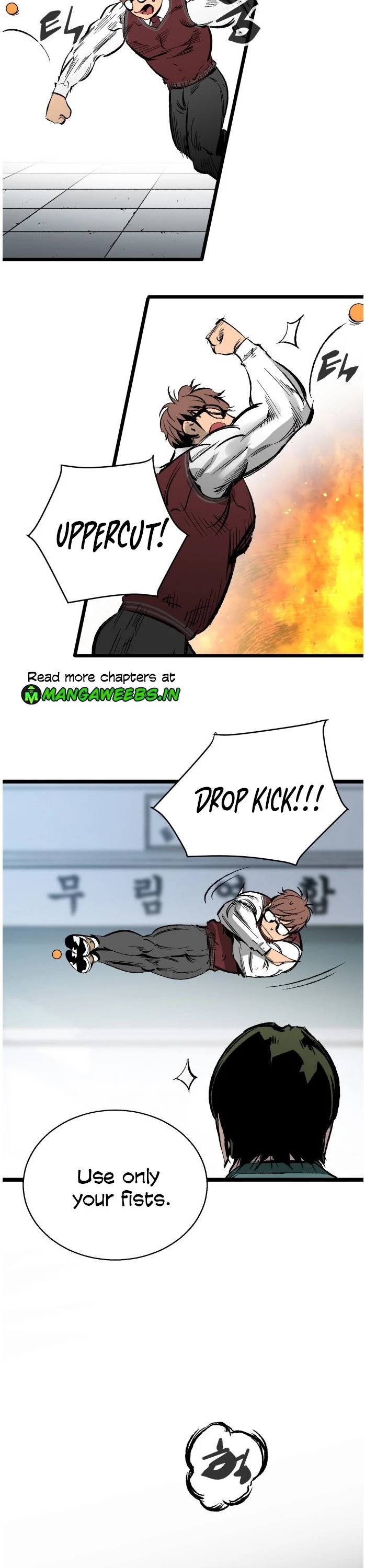 Gosam Mussang Chapter 34 page 19 - Chapter 34