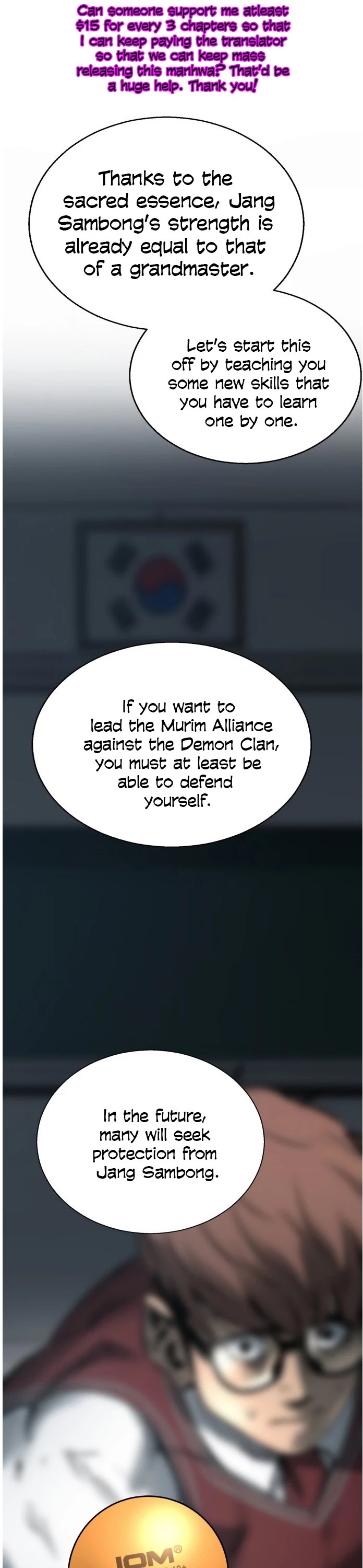 Gosam Mussang Chapter 34 page 2 - Chapter 34