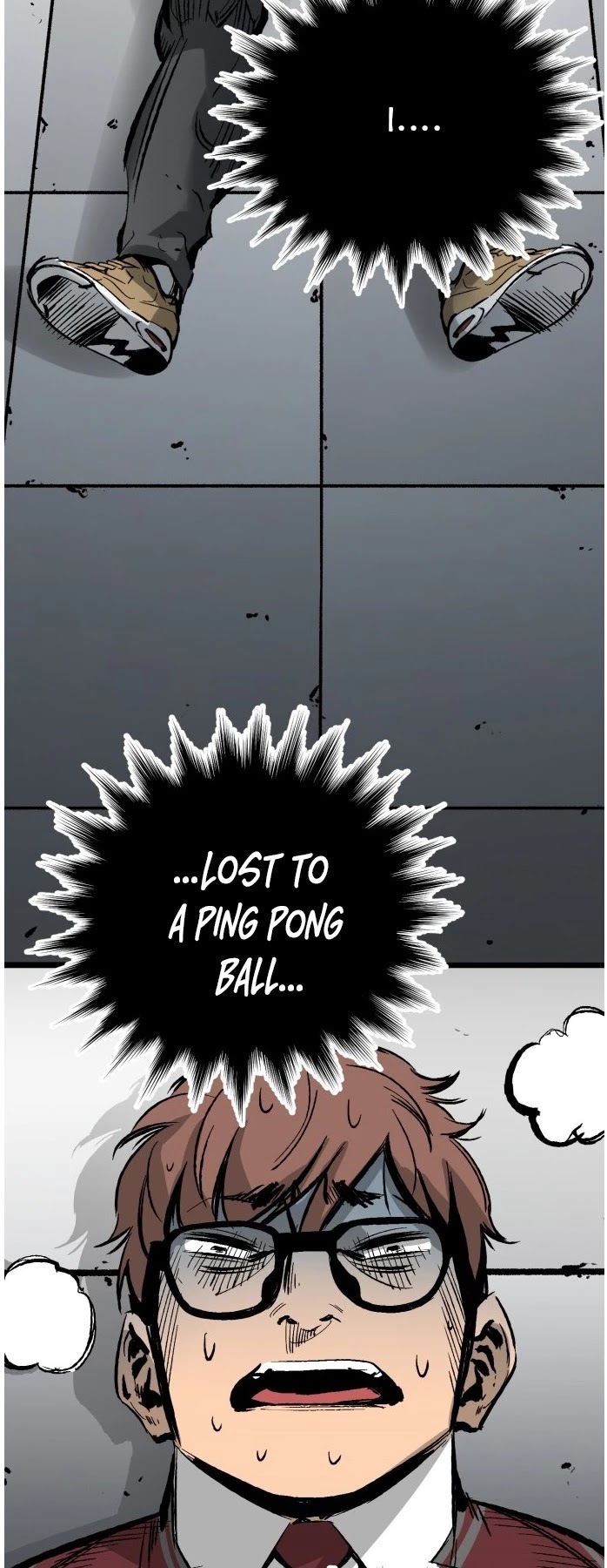 Gosam Mussang Chapter 34 page 21 - Chapter 34