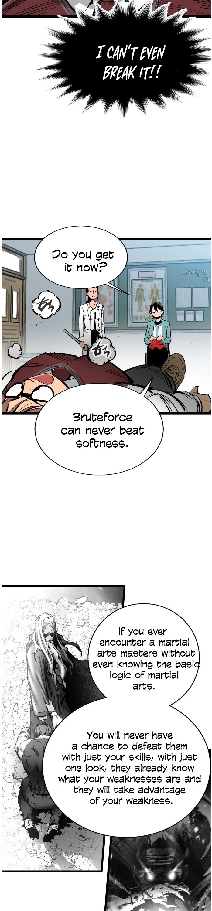 Gosam Mussang Chapter 34 page 22 - Chapter 34