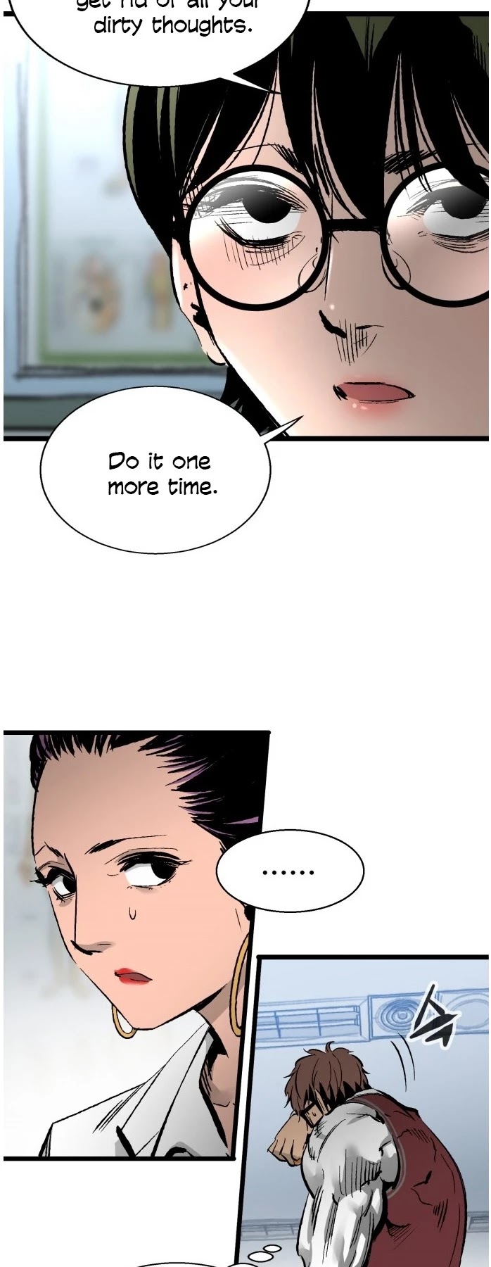 Gosam Mussang Chapter 34 page 24 - Chapter 34