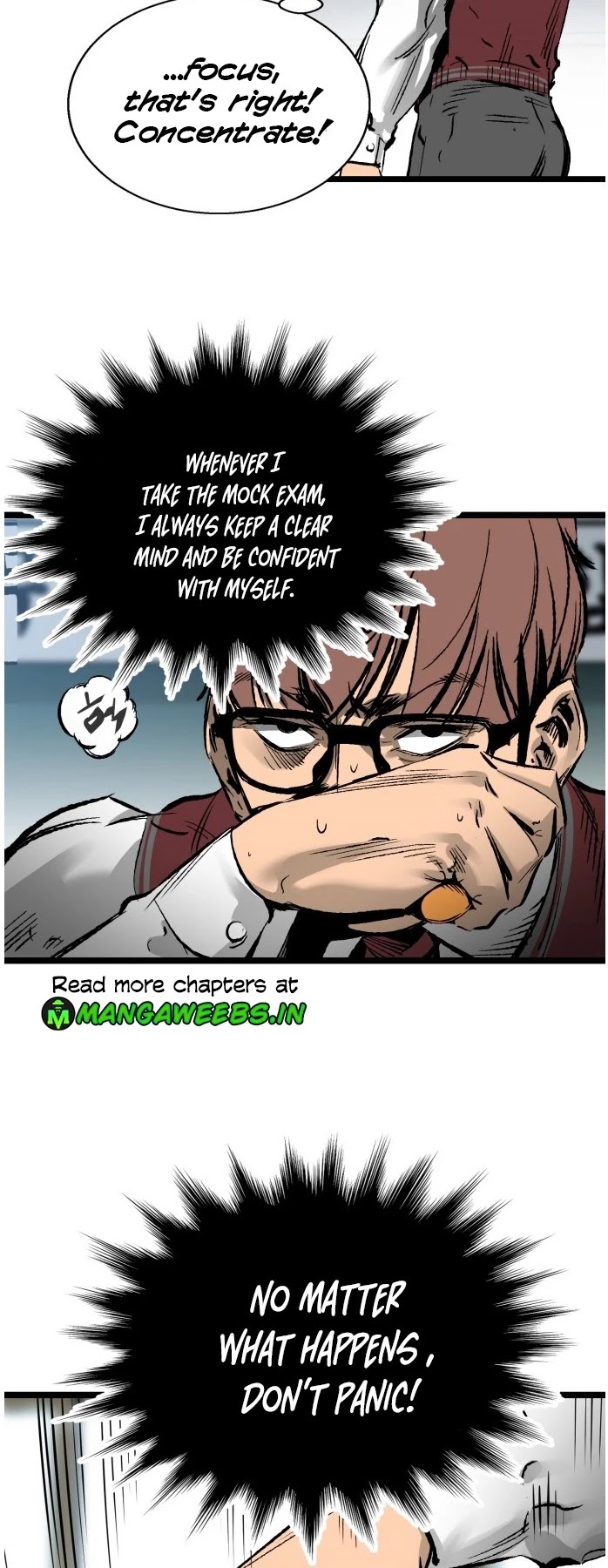 Gosam Mussang Chapter 34 page 25 - Chapter 34