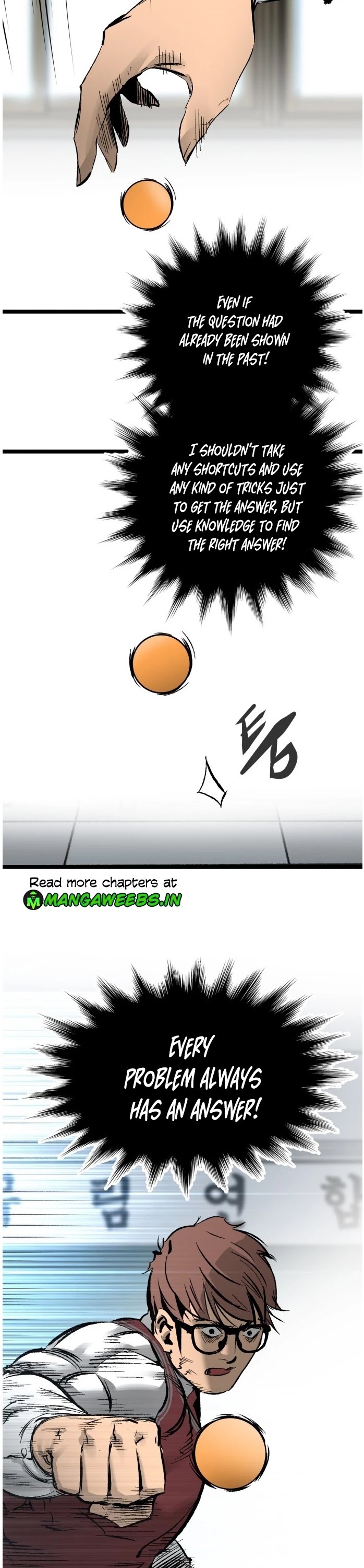 Gosam Mussang Chapter 34 page 26 - Chapter 34