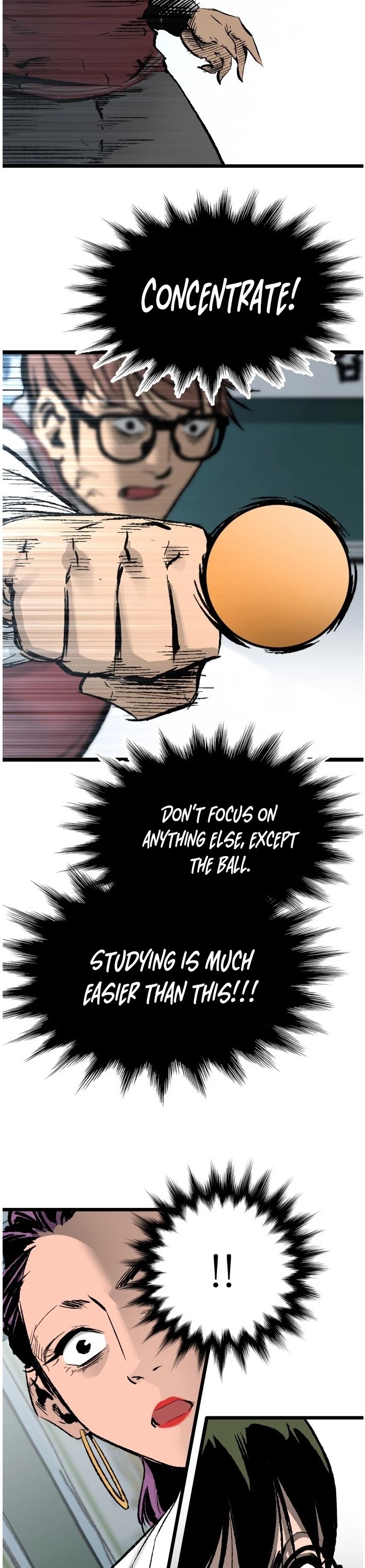 Gosam Mussang Chapter 34 page 27 - Chapter 34