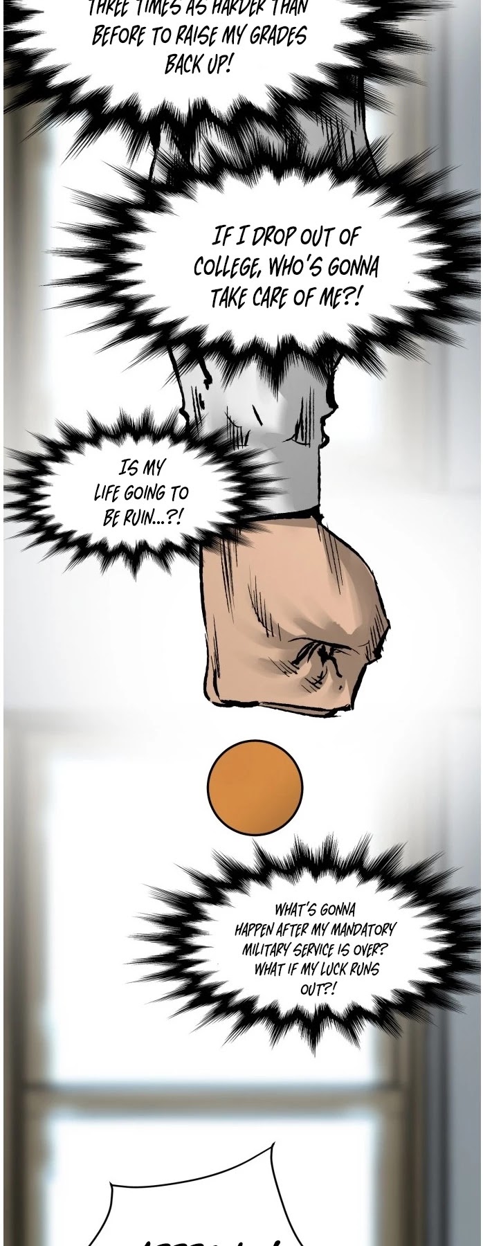 Gosam Mussang Chapter 34 page 29 - Chapter 34