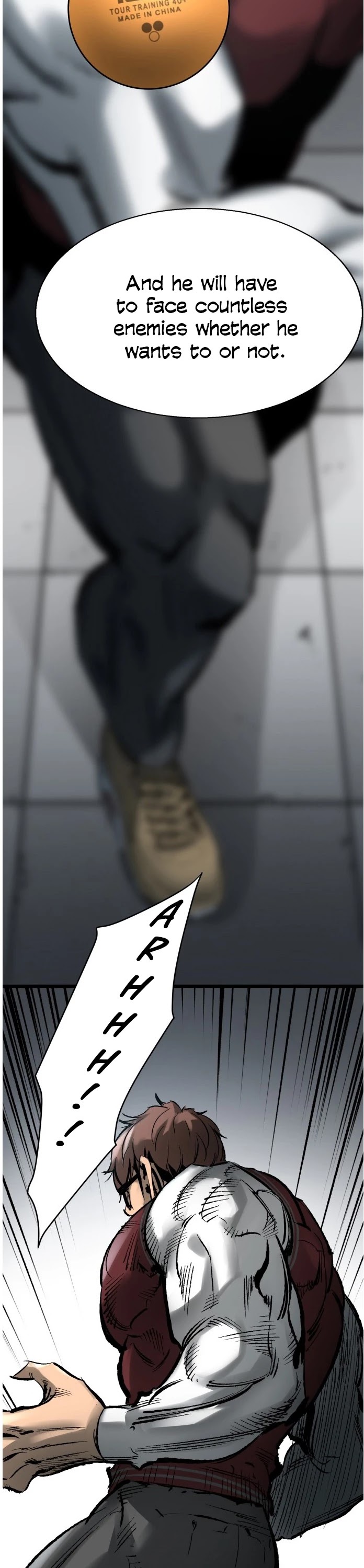 Gosam Mussang Chapter 34 page 3 - Chapter 34