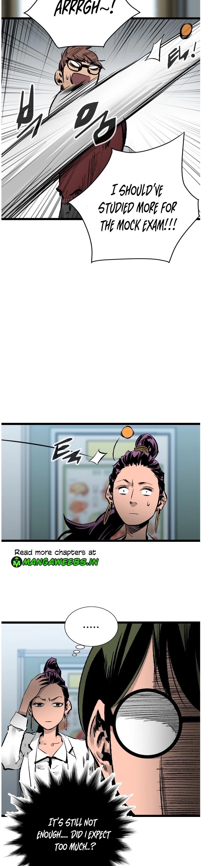 Gosam Mussang Chapter 34 page 30 - Chapter 34