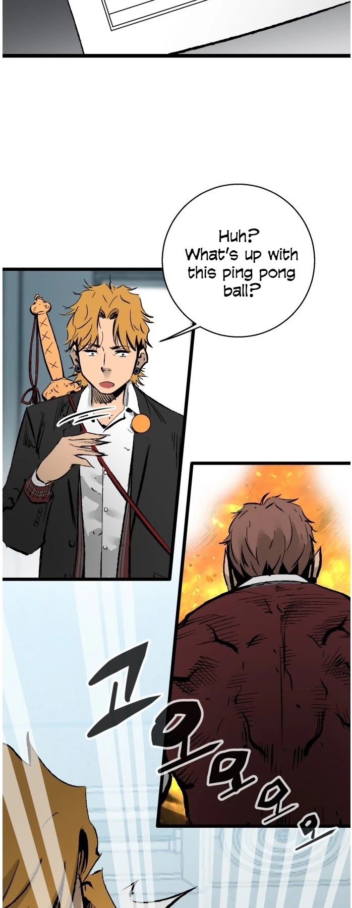 Gosam Mussang Chapter 34 page 32 - Chapter 34