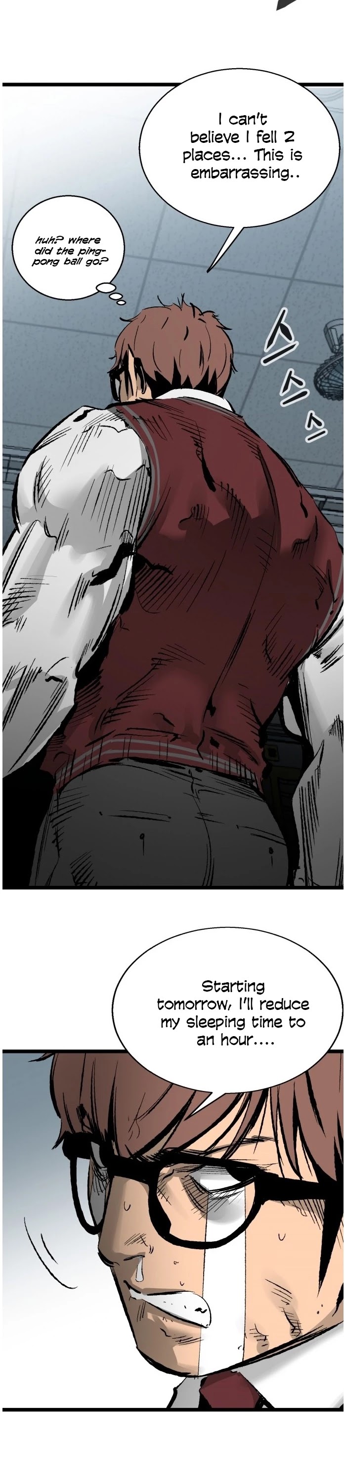 Gosam Mussang Chapter 34 page 35 - Chapter 34